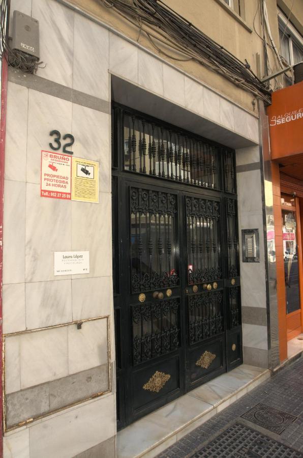 En El Corazon Del Centro De Alloggio in famiglia Málaga
