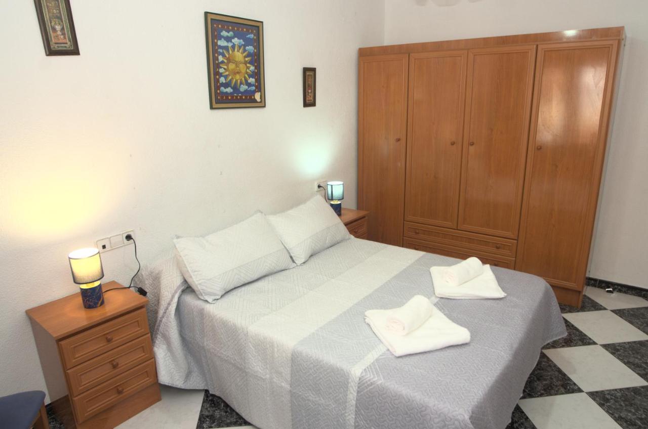 En El Corazon Del Centro De Alloggio in famiglia Málaga